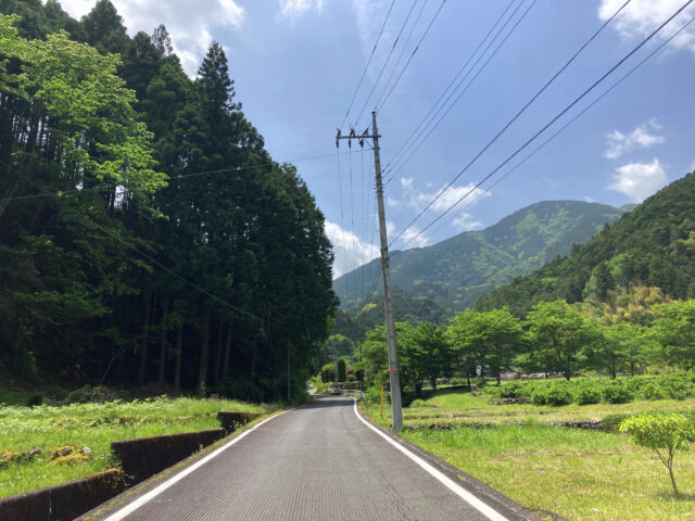 東海道自然歩道